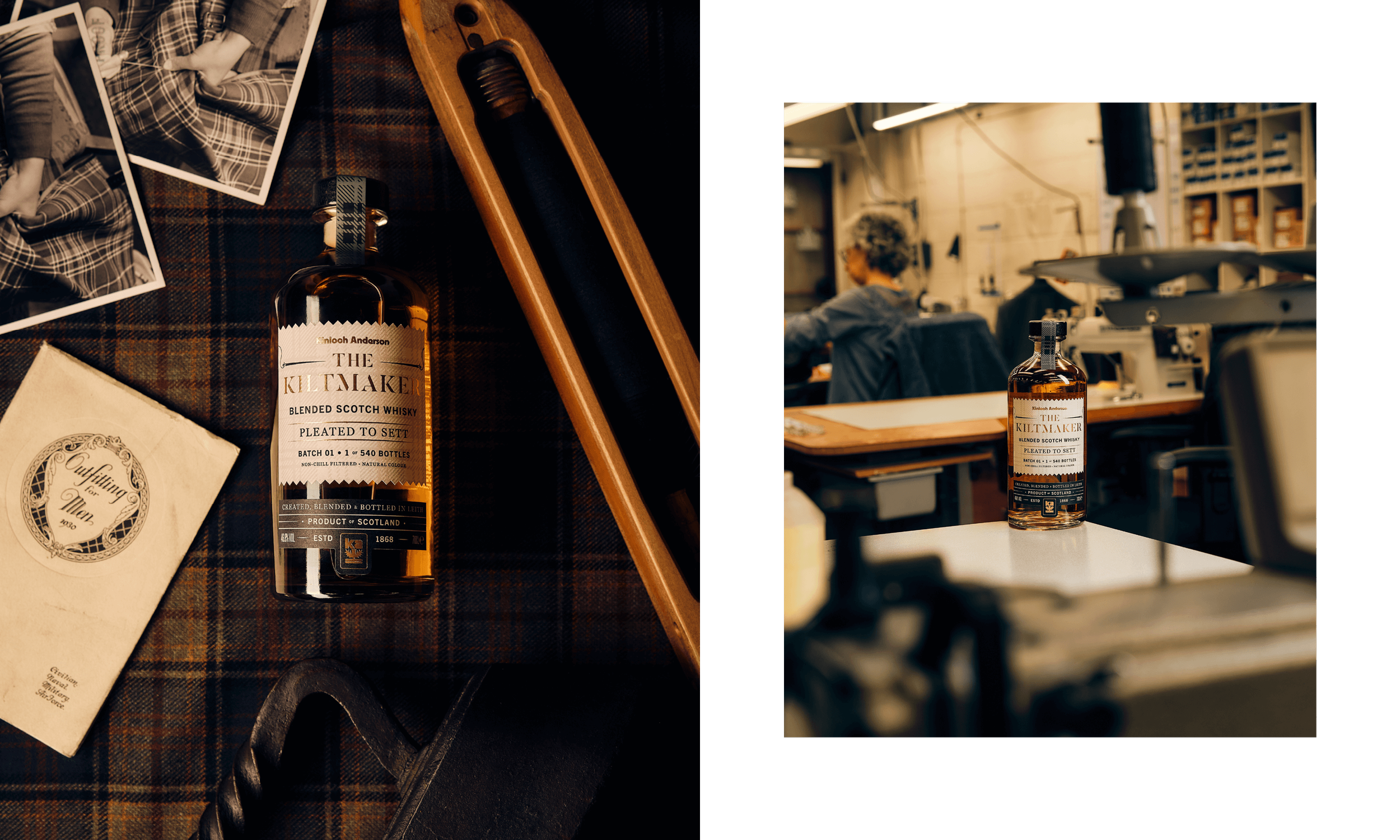 Kinloch Anderson — Tyrone Stoddart | Graphic Designer